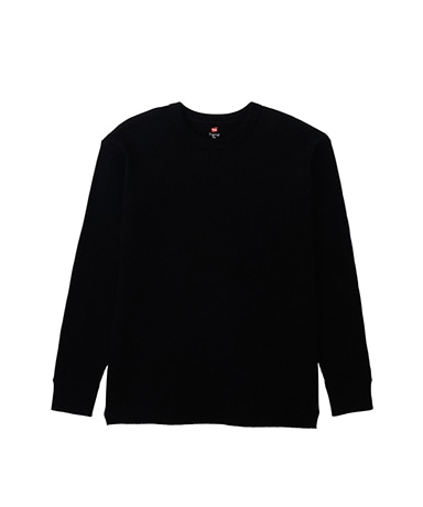 Thermal Top - Crew Neck Long Sleeve