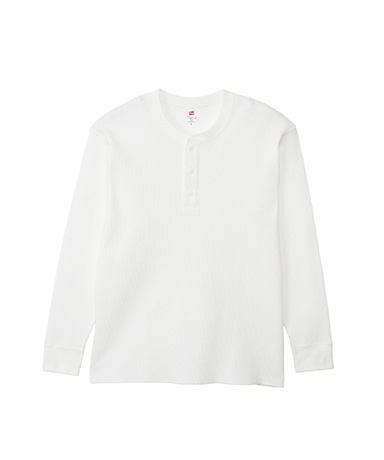 Thermal Top - Crew Neck Long Sleeve