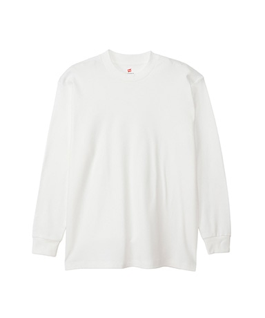 Suede Knit Crew Neck Long Sleeve