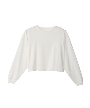 Hanes T-SHIRTS SHIRO for HER - Cropped Wide T-Shirt