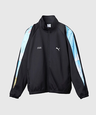 PUMA × SEDAN Ventilation Track Jacket