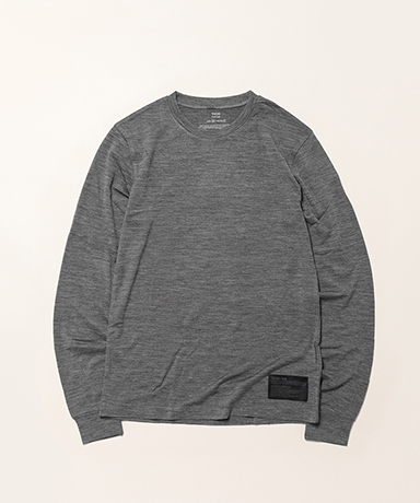 Merino Wool Under Wear L/S T-Shirt