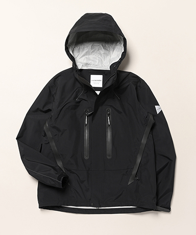 2.5L Hiker Rain Jacket