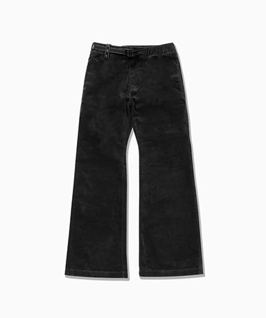 Moleskin Flare Pants (W)