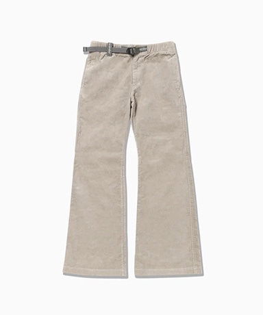 Moleskin Flare Pants (W)