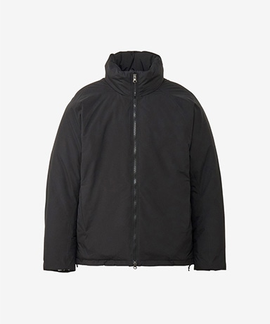 Windstopper Puffy Jacket
