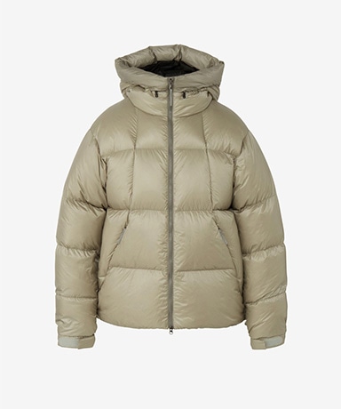 Crystalite Down Parka(unisex)