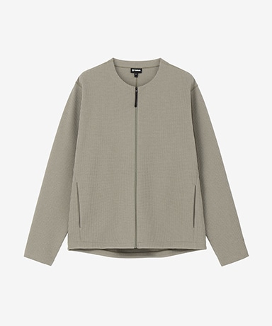 WF Light Zip Cardigan (Unisex)