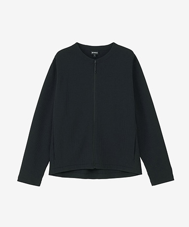 WF Light Zip Cardigan (Unisex)