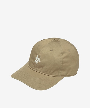 Goldwin Logo Cotton Cap (Unisex)