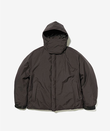 Windstopper Padded Jacket (Unisex)
