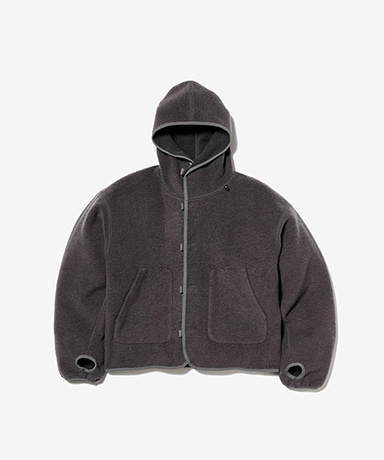 Wool Fleece Hoodie (Unisex)