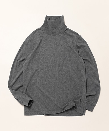 Men's Carefree Unshrinkable Turtleneck