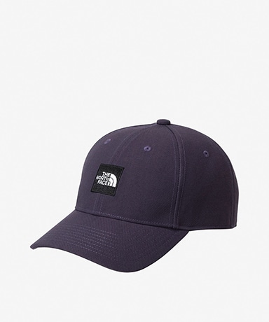 Square Logo Cap (Unisex)