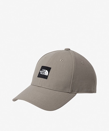 Square Logo Cap (Unisex)