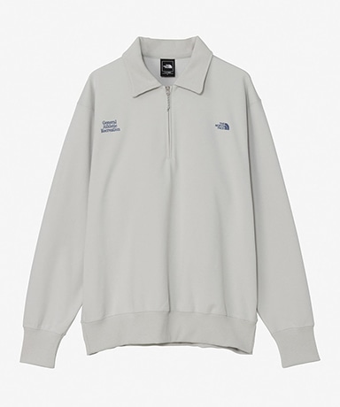 GAR Dry Pile Sweat Anorak