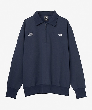 GAR Dry Pile Sweat Anorak