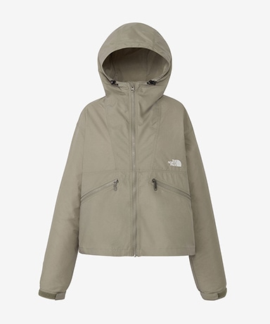 Short Compact Jacket (Women's)
