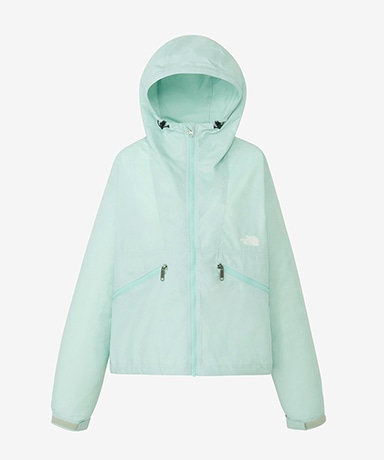 Short Compact Jacket (Women's)