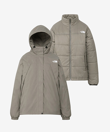 Kronos Triclimate Jacket