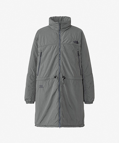 GAR Insulated Coat (Unisex)