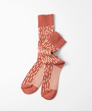 Raindrop Crew Socks