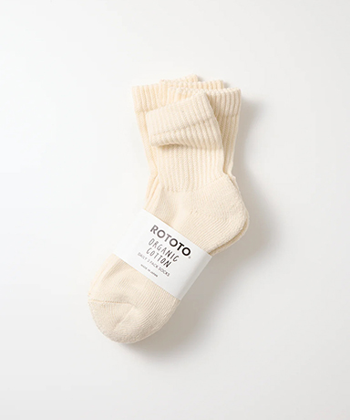 Organic Daily 3Pack Mini Crew Socks