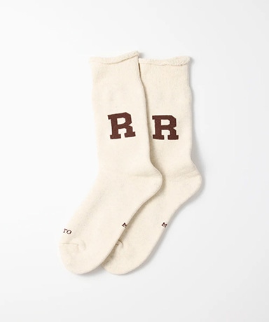 Raffy Sweat Socks ”R Logo”