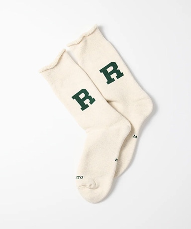 Raffy Sweat Socks ”R Logo”