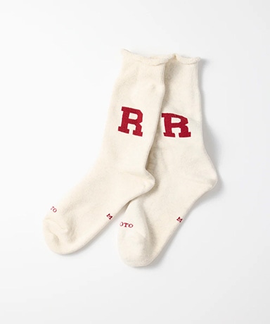 Raffy Sweat Socks ”R Logo”