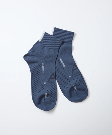Allrounder Tech-Mesh Ankle Socks