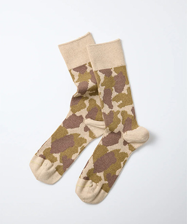 Duck Hunter Camo Socks