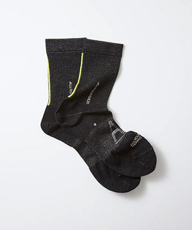 Allrounder Merino Mesh Mini Crew