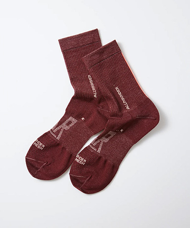 Allrounder Merino Mesh Mini Crew