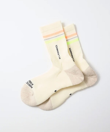 All Rounder Merino Cishion Stripe