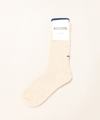50th Slub Socks