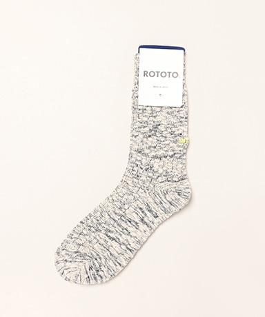 50th Slub Socks