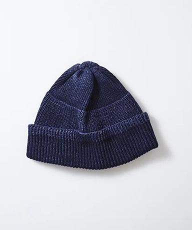 Indigo Mill Watch Cap