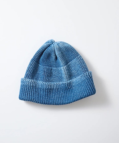 Indigo Mill Watch Cap