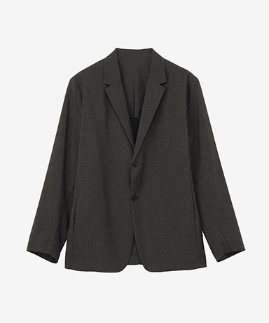 Newsboy Tailored Jacket (Unisex)