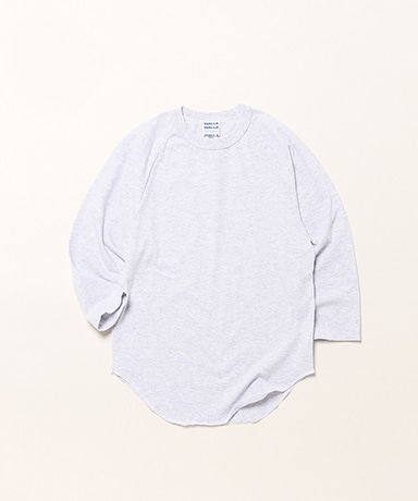 3/4 Baseball Tee Solid