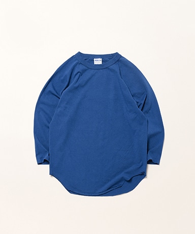 3/4 Baseball Tee Solid