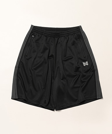 LOFTMAN別注 50th HD Track Short Poly Smooth