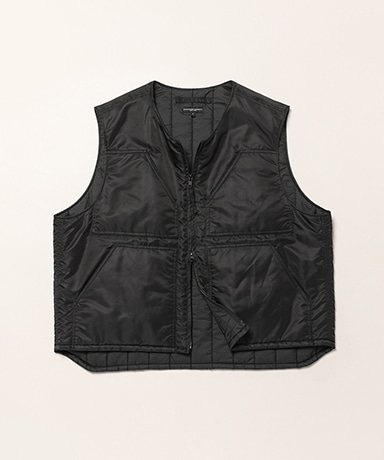 Over Vest - Flight Satin Nylon