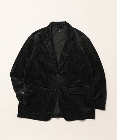 Loiter Jacket - Cotton 4.5W Corduroy