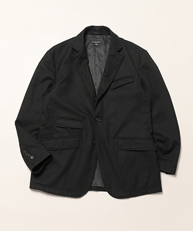Andover Jacket - High Count Worsted Wool