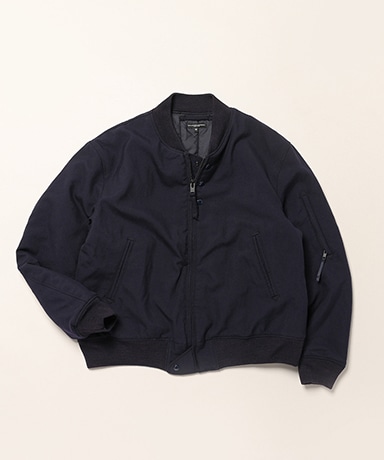 Aviator Jacket - Wool Uniform Serge