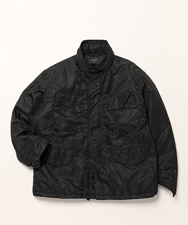 M65 Field Jacket - Flight Satin Nylon