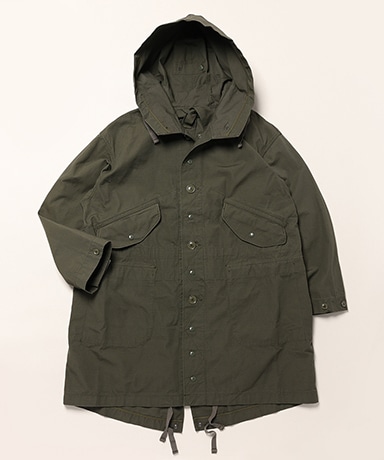 Highland Parka - Heavyweight Cotton Ripstop
