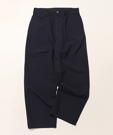 Officer Pant - Wool Uniform Serge